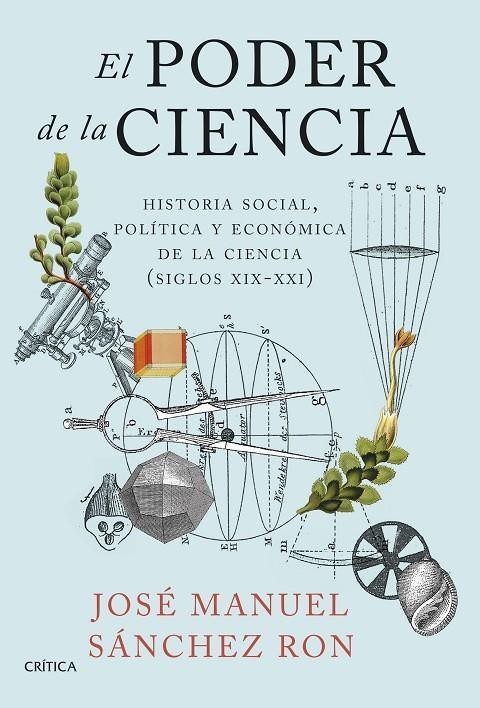 El poder de la ciencia | 9788491993872 | Sánchez Ron, José Manuel | Llibreria online de Figueres i Empordà