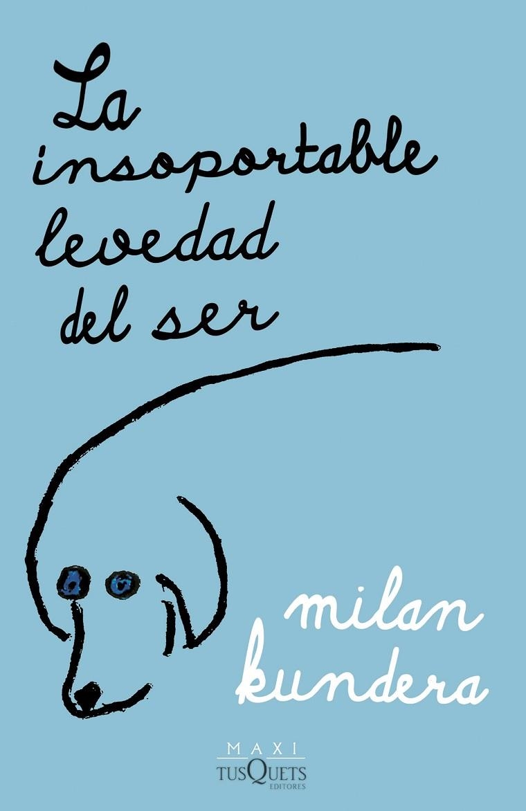 La insoportable levedad del ser | 9788411070775 | Kundera, Milan | Llibreria online de Figueres i Empordà