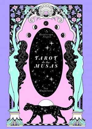 Tarot de las Musas | 9788418820410 | Horóscopo Negro/Muguruza, Isa | Llibreria online de Figueres i Empordà