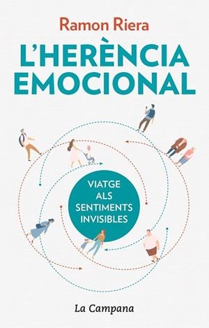 L'herència emocional | 9788416863624 | Riera, Ramon | Librería online de Figueres / Empordà