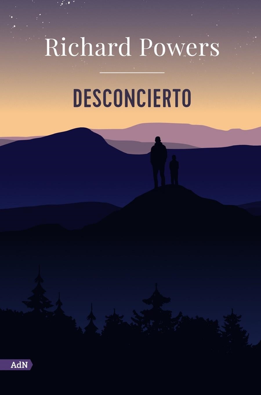 Desconcierto (AdN) | 9788413626826 | Powers, Richard | Llibreria online de Figueres i Empordà