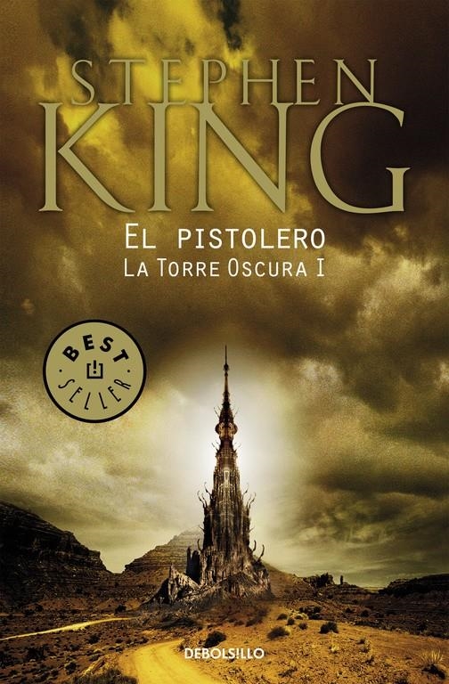 El pistolero (La Torre Oscura I) | 9788466341295 | King, Stephen | Llibreria online de Figueres i Empordà
