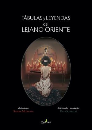 FÁBULAS Y LEYENDAS DEL LEJANO ORIENTE | 9788412106817 | Varios autores | Librería online de Figueres / Empordà