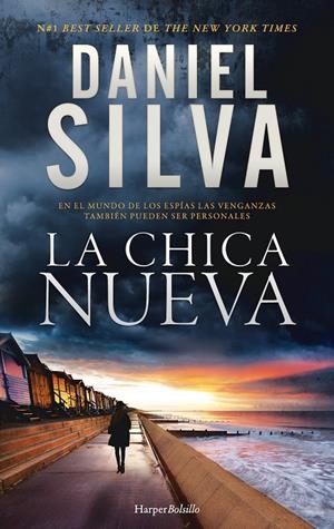 La chica nueva | 9788417216993 | Silva, Daniel | Librería online de Figueres / Empordà