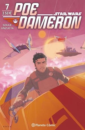 Star Wars Poe Dameron nº 07 | 9788416767717 | Charles Soule | Librería online de Figueres / Empordà