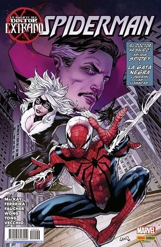 LA MUERTE DEL DOCTOR EXTRAÑO ESPECIAL #02. SPIDERMAN | 977000562600000002 | Llibreria online de Figueres i Empordà
