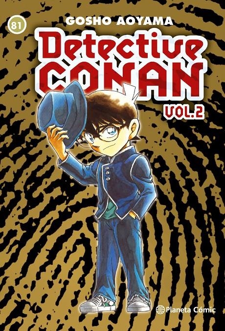 Detective Conan II #081 | 9788468478203 | Aoyama, Gosho | Librería online de Figueres / Empordà