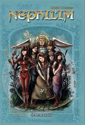 Nephilim | 9781791910105 | Coliman, Dídac | Llibreria online de Figueres i Empordà