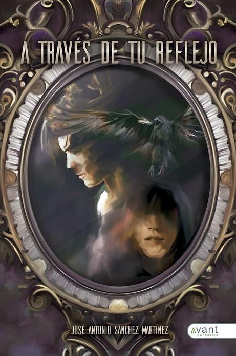 A través de tu reflejo | 9788418844560 | Sánchez Martínez, José Antonio | Librería online de Figueres / Empordà
