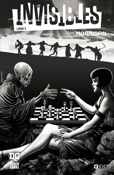 Los Invisibles #05 de 5 (Biblioteca Grant Morrison) | 9788419210081 | Morrison, Grant | Llibreria online de Figueres i Empordà