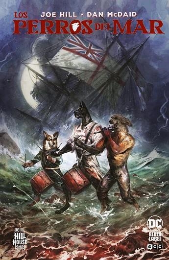 Los perros del mar (Hill House Comics) | 9788419210043 | Hill, Joe | Librería online de Figueres / Empordà