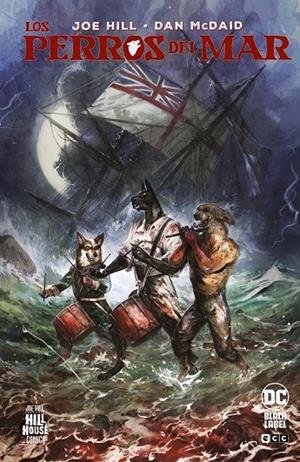 Los perros del mar (Hill House Comics) | 9788419210043 | Hill, Joe | Llibreria online de Figueres i Empordà