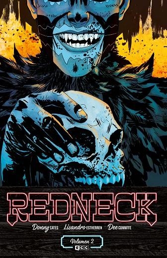 Redneck #02 de 3 | 9788419210197 | Cates, Donny | Llibreria online de Figueres i Empordà