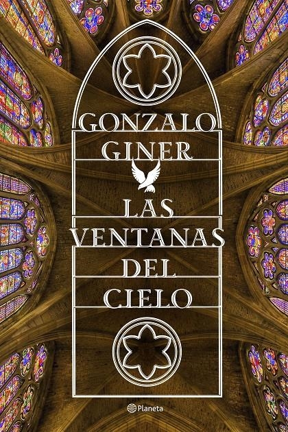 Las ventanas del cielo | 9788408168614 | Gonzalo Giner | Librería online de Figueres / Empordà