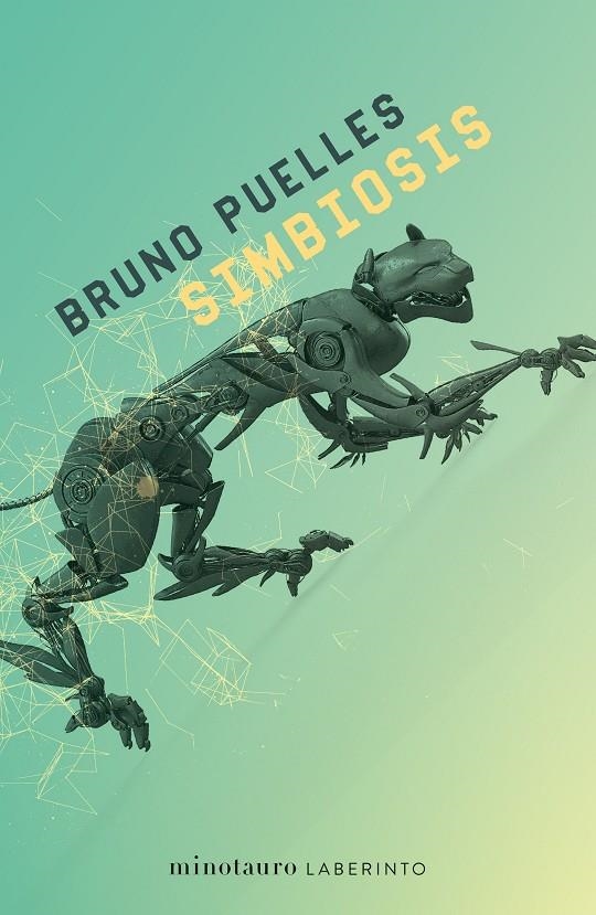 Simbiosis | 9788445012239 | Puelles, Bruno | Llibreria online de Figueres i Empordà