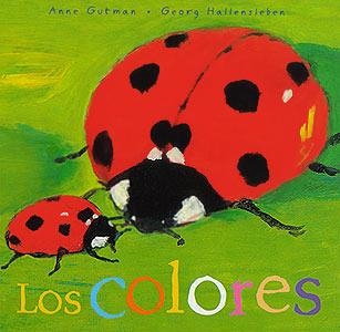 Los colores | 9788426133243 | Gutman-Hellensleban | Librería online de Figueres / Empordà