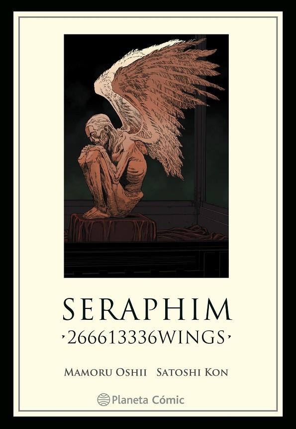Seraphim (NE) | 9788411122153 | Kon, Satoshi | Llibreria online de Figueres i Empordà