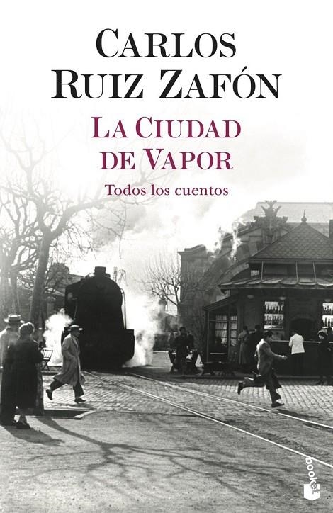 La Ciudad de Vapor | 9788408254959 | Ruiz Zafón, Carlos | Llibreria online de Figueres i Empordà