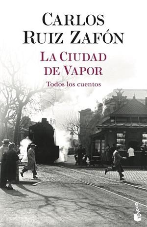 La Ciudad de Vapor | 9788408254959 | Ruiz Zafón, Carlos | Llibreria online de Figueres i Empordà
