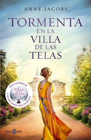 Tormenta en la villa de las telas (La villa de las telas 5) | 9788401027512 | Jacobs, Anne | Librería online de Figueres / Empordà