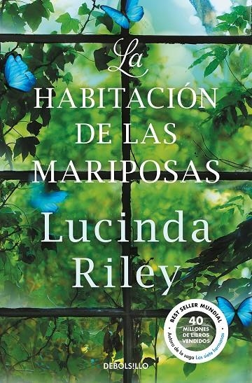 La habitación de las mariposas | 9788466359306 | Riley, Lucinda | Llibreria online de Figueres i Empordà
