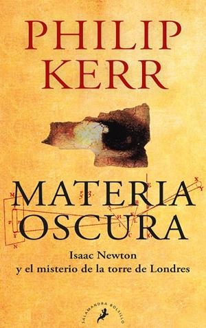 Materia oscura | 9788418173912 | Kerr, Philip | Llibreria online de Figueres i Empordà