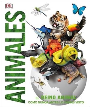 Animales (Mundo 3D) | 9780241300992 | DK | Llibreria online de Figueres i Empordà