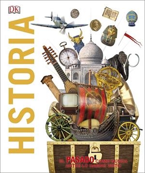 Historia (Mundo 3D) | 9780241432440 | DK | Llibreria online de Figueres i Empordà