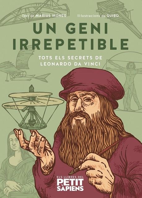 Un geni irrepetible | 9788418928352 | Moneo i Vilalta, Màrius | Llibreria online de Figueres i Empordà