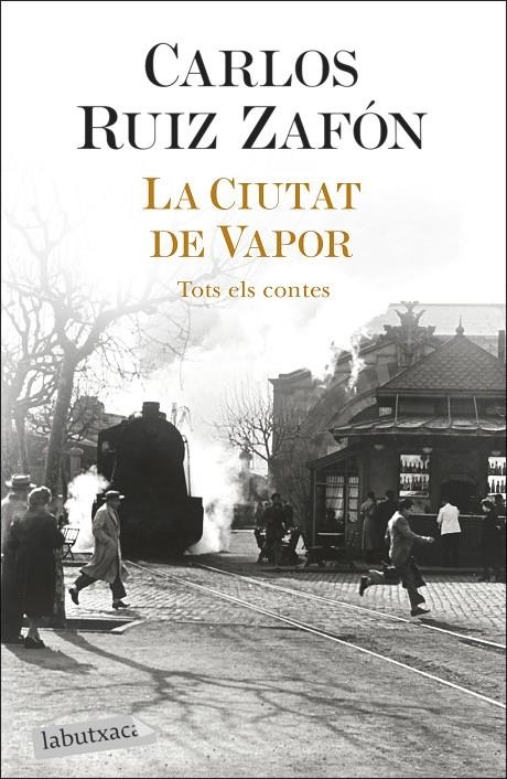 La Ciutat de Vapor | 9788418572883 | Ruiz Zafón, Carlos | Llibreria online de Figueres i Empordà