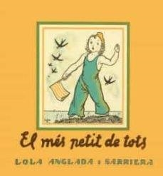 El més petit de tots | 9788412270495 | Anglada, Lola | Llibreria online de Figueres i Empordà