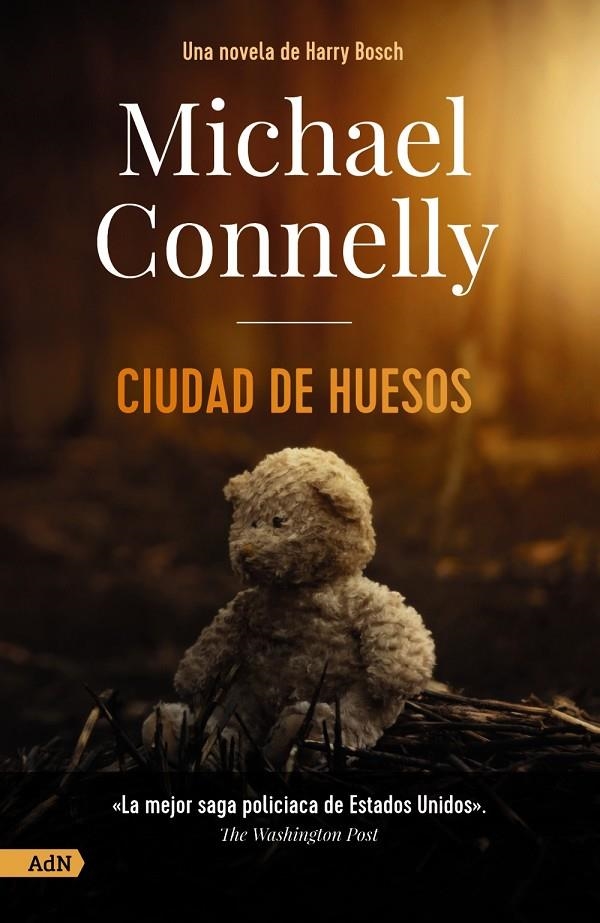 Ciudad de huesos  | 9788413627601 | Connelly, Michael | Librería online de Figueres / Empordà