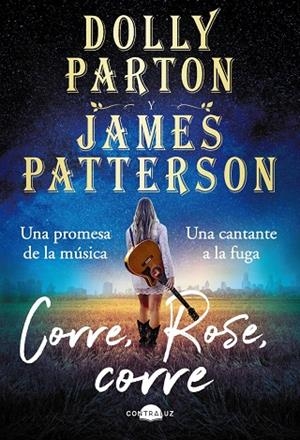 Corre, Rose, corre | 9788418945205 | Parton, Dolly/Patterson, James | Librería online de Figueres / Empordà