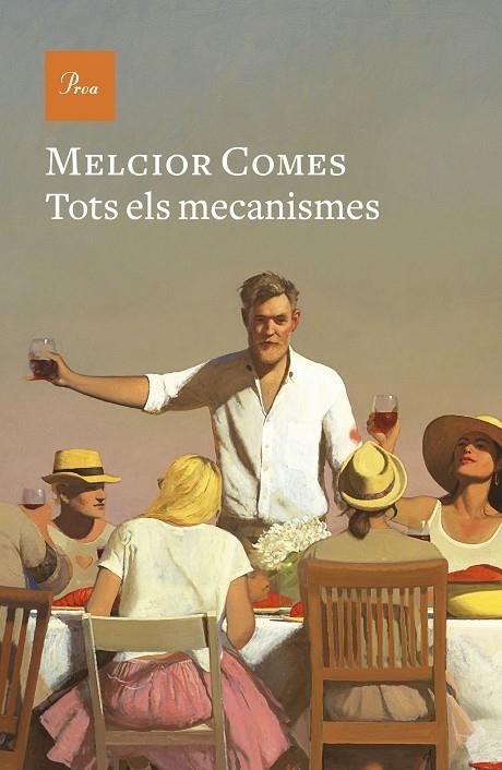 Tots els mecanismes | 9788475889245 | Comes, Melcior | Llibreria online de Figueres i Empordà