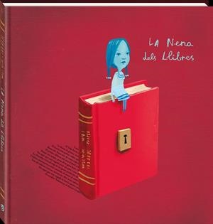 La nena dels llibres | 9788416394371 | Jeffers, Oliver/Winston, Sam | Llibreria online de Figueres i Empordà