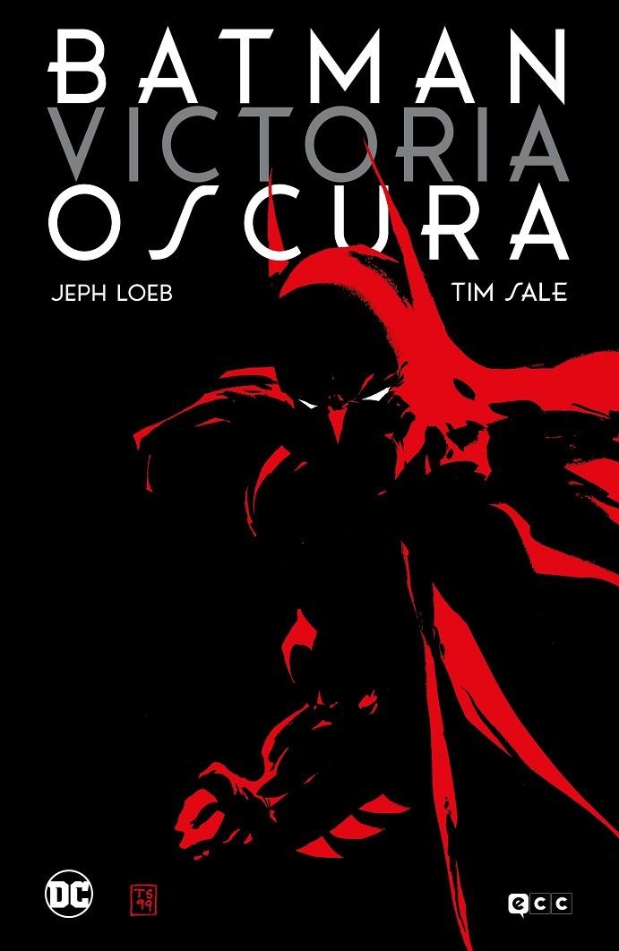 Batman: Victoria oscura (Edición Deluxe) | 9788419163486 | Loeb, Jeph | Llibreria online de Figueres i Empordà