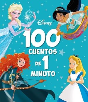 100 cuentos de 1 minuto | 9788418939549 | Disney | Llibreria online de Figueres i Empordà