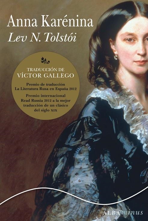 Anna Karénina | 9788484288442 | Tolstói, Lev N. | Llibreria online de Figueres i Empordà