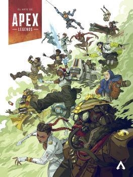 EL ARTE DE APEX LEGENDS | 9788467950731 | Macleod, Sumari / Reed, Ashley | Llibreria online de Figueres i Empordà