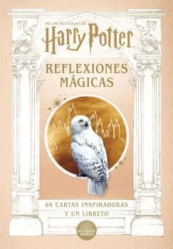 HARRY POTTER: REFLEXIONES MÁGICAS | 9788467949070 | Revenson, Jody | Llibreria online de Figueres i Empordà