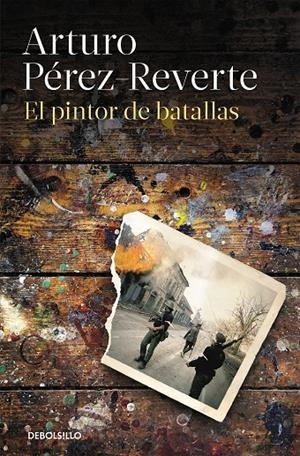 El pintor de batallas | 9788490626627 | Pérez-Reverte, Arturo | Llibreria online de Figueres i Empordà