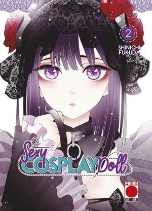 Sexy cosplay doll #02 | 9788411014212 | Fukuda, Shinichi | Librería online de Figueres / Empordà