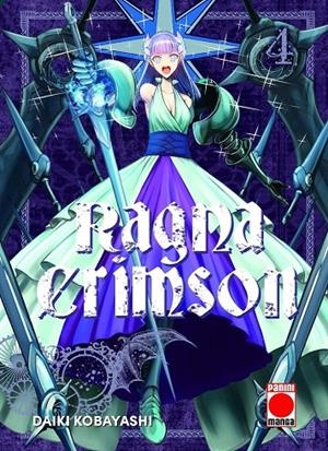 Ragna crimson #04 | 9788411014199 | Kobayashi, Daiki | Llibreria online de Figueres i Empordà