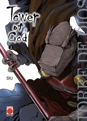 Tower of god #03 | 9788411014229 | SIU Jong-Hui, Lee | Librería online de Figueres / Empordà