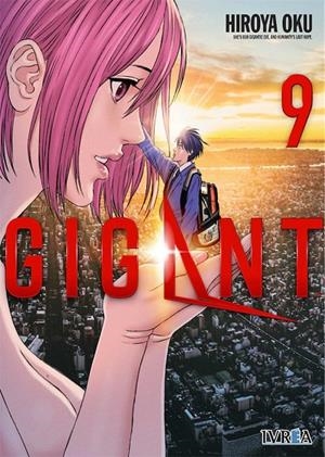 GIGANT #9 | 9788419185655 | Oku, Hiroya | Llibreria online de Figueres i Empordà