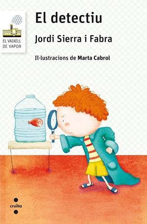 EL DETECTIU (lletra lligada) | 9788466142281 | Sierra i Fabra, Jordi | Librería online de Figueres / Empordà