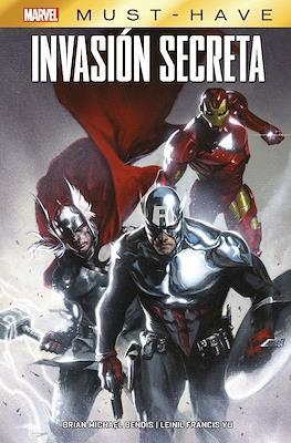 Marvel must have invasión secreta | 9788411012379 | Yu, Leinil Francis/Bendis, Brian Michael | Llibreria online de Figueres i Empordà