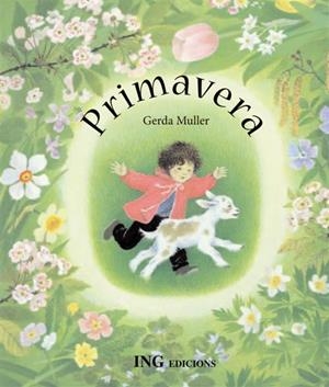 Primavera (ESP) | 9788489825550 | Müller, Gerda | Llibreria online de Figueres i Empordà