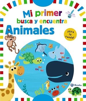 Mi primer busca y encuentra. Animales | 9788469665510 | Varios Autores | Librería online de Figueres / Empordà
