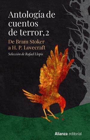 Antología de cuentos de terror, #02 | 9788413627724 | Varios Autores | Llibreria online de Figueres i Empordà
